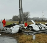 Tragedia en la autopista Rosario-Córdoba: tres muertos y un herido de gravedad
