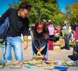 Día del Libro: Exitosa jornada en la Biblioteca Menéndez
