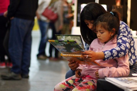Día del Libro: Múltiples actividades este jueves en la Biblioteca Menéndez