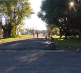 Acevedo suma nuevas cuadras pavimentadas para mejorar la circulación y la conectividad
