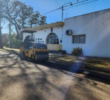 Pavimentación en Urquiza: continúan las mejoras para optimizar la circulación en la localidad