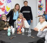 El Centro de Día de la Tercera Edad celebró sus 33 años junto a los adultos mayores