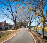 El nuevo corredor del Paseo Ribereño ya es uno de los recorridos más elegidos por los vecinos