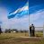 El sol acompañó y la Peña del 9 de Julio reunió a cientos de familias en una gran celebración de la Independencia
