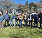 La Muni en tu Pueblo se vivió a pleno en Urquiza