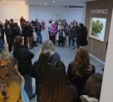 Más de 120 personas participaron de la primera visita guiada al Teatro San Martín