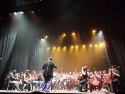 Últimas dos noches del Encuentro de Agrupaciones Instrumentales