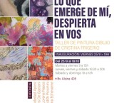 El Museo Municipal inaugura una nueva muestra colectiva de pintura