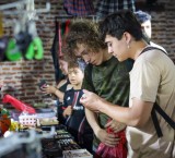 Bellas Artes recibe a la 11º Comic Fest