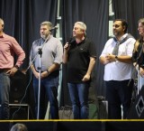 Más de 1.000 adultos mayores celebraron el Día del Jubilado en el Club Centenario