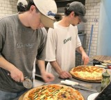 Gran convocatoria en las Noches de las Pizzas en Pergamino