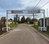 Se instalaron los limitadores de altura sobre calle Mansilla