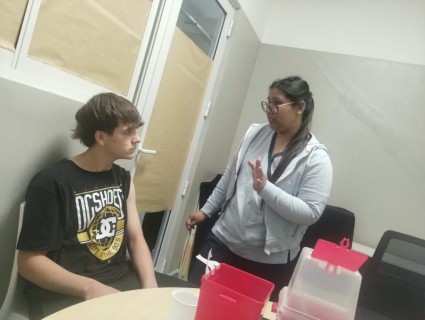 La Secretaría de Salud fortalece el trabajo territorial en distintos puntos de Pergamino
