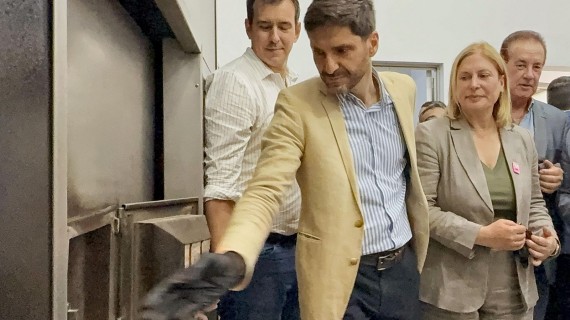 A los narcos se les puede ganar: Pullaro y Scaglia participaron de una histórica quema de drogas en el norte provincial